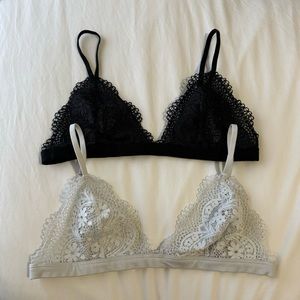 Victoria’s Secret Bralettes (2)